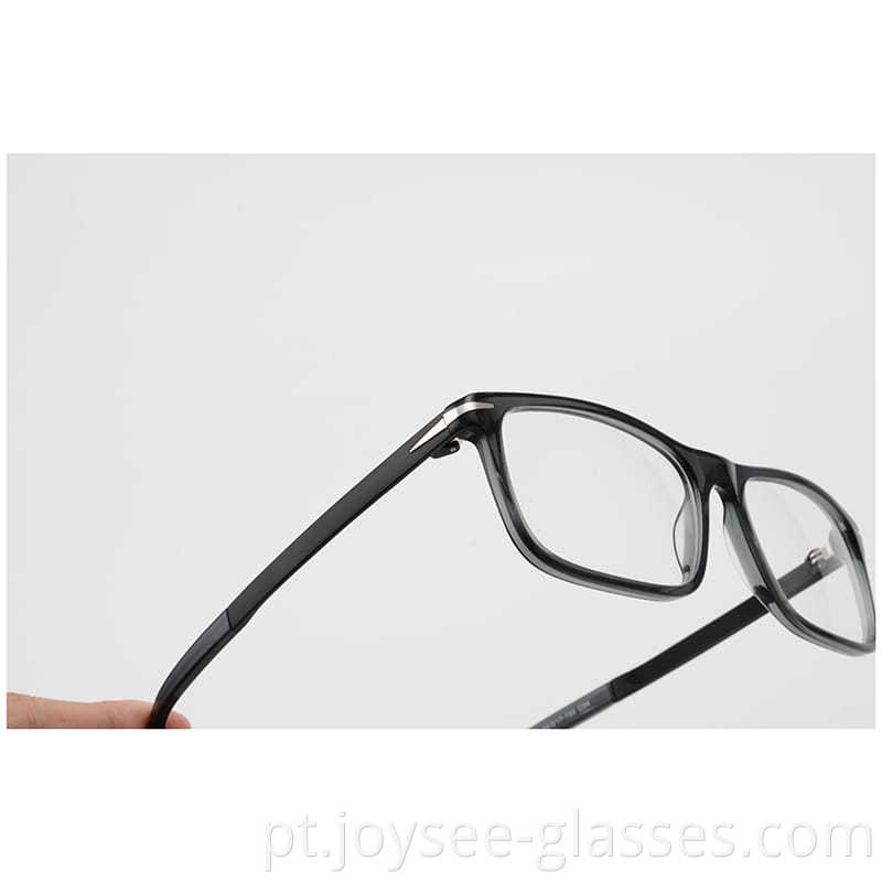 Thin Acetate Glasses Frames 5